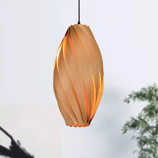 Gofurnit Ardere a sospensione ciliegio, H 50 cm Ultime Pezzi