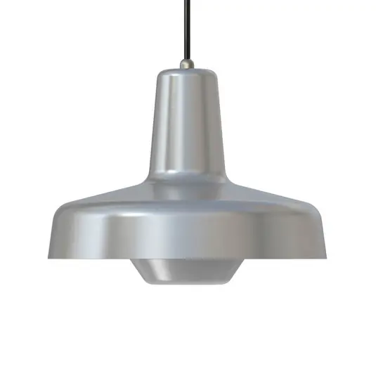 GRUPA Arigato lampada a sospensione Ø 23cm alluminio Soddisfatti O Rimborsati