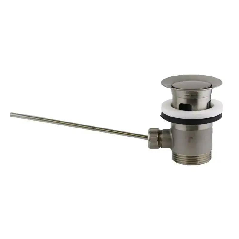 Prezzo Di Fabbrica Desagüe de 1"1/4 en color acero cepillado Paffoni ZSCA002ST