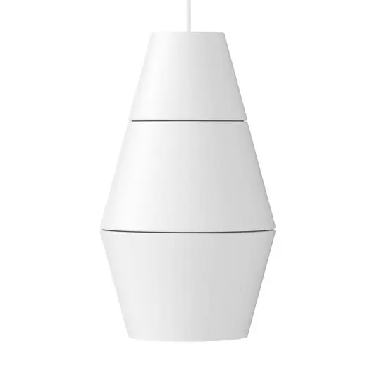 Consegna Rapida GRUPA Ili Ili Nighty Night a sospensione, bianco