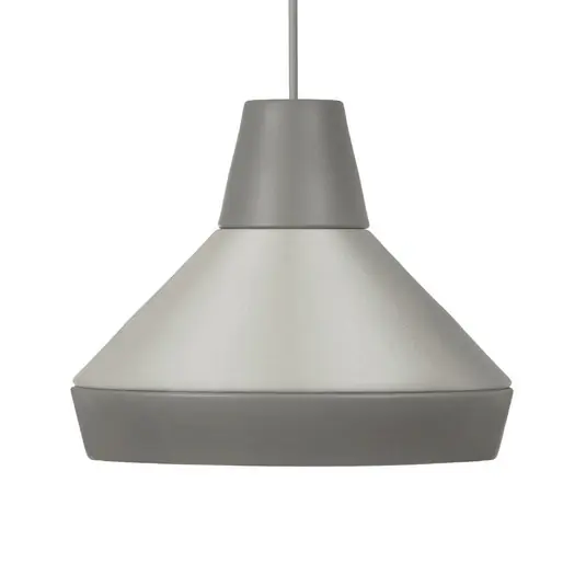 Ultima Occasione GRUPA Ili Ili Cats Hat lampada a sospensione grigio chiaro