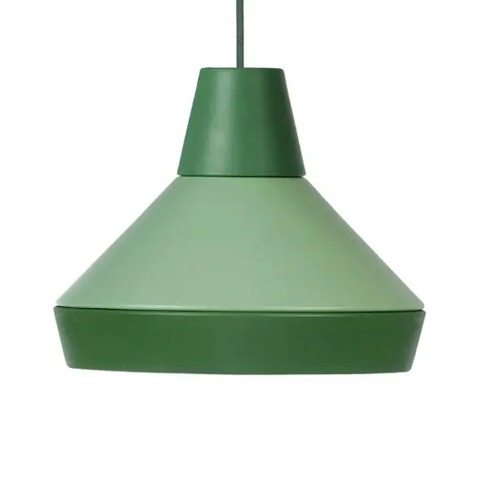 GRUPA Ili Ili Cats Hat lampada a sospensione verde chiaro Offerta Del Giorno