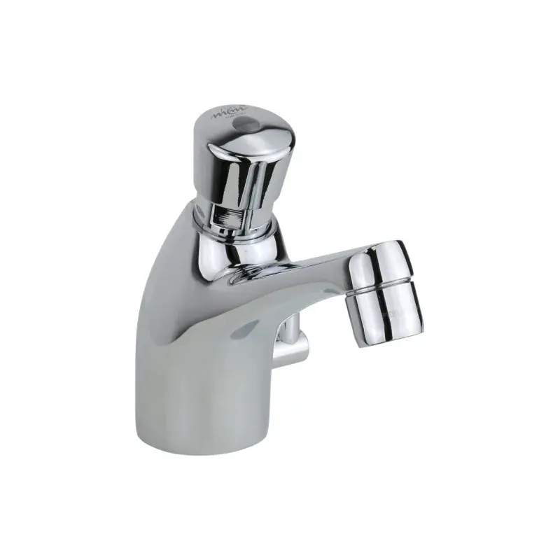 Miglior Prezzo Mezclador de lavabo temporizado de 8/12 segundos en latón cromado MCM 900700