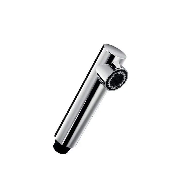 Occasione Ducha de mano monochorro de repuesto en ABS negro mate Paffoni ZDOC083NO