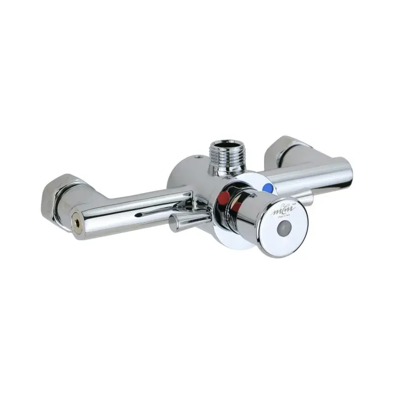 Promozione Monomando ducha exterior temporizado con conexión 1/2" Gas MCM 900801