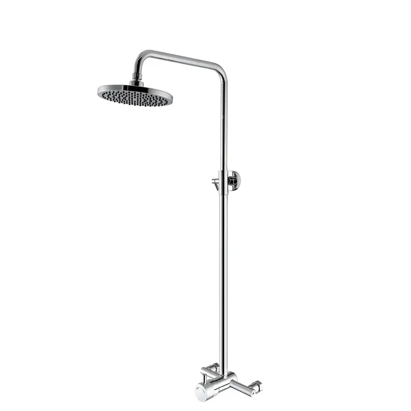 Di Tendenza Columna de ducha con mezclador temporizado de agua fría y caliente MCM 900806