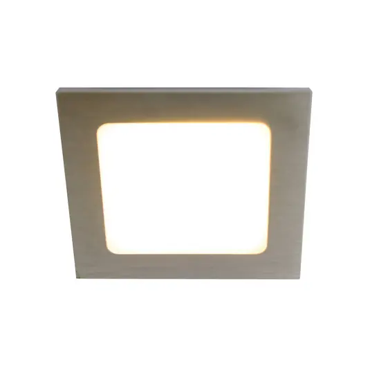 Lampada LED mobili FAQ 58, acciaio, 3W, 4.000K Prezzo Ridotto