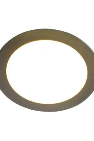 Lampada LED mobili Dynamic FAR 68 acciaio 3W CCT Affare