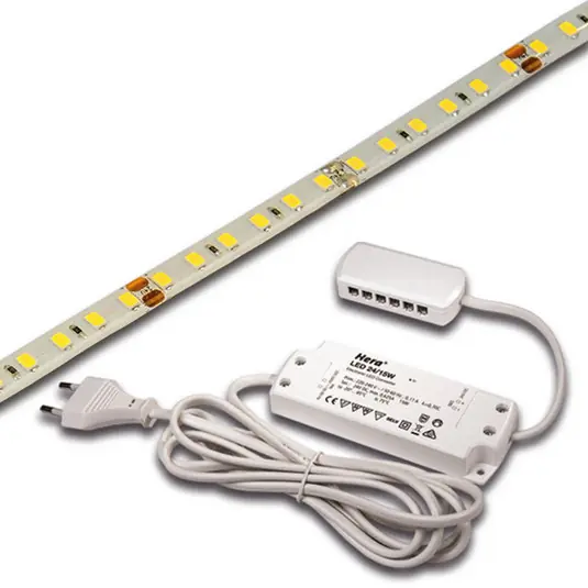 Striscia LED Basic-Tape S, IP54, 3.000K, lunghezza 100cm Offerta Speciale