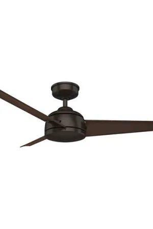 Hunter Trimaran ventilatore a pale bronzo/marrone Scelto Dai Clienti
