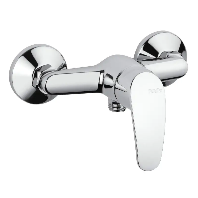 Offerta Del Giorno Mezclador de ducha exterior con conexiones 1/2"G Piralla Ofelia 0FE00028A22