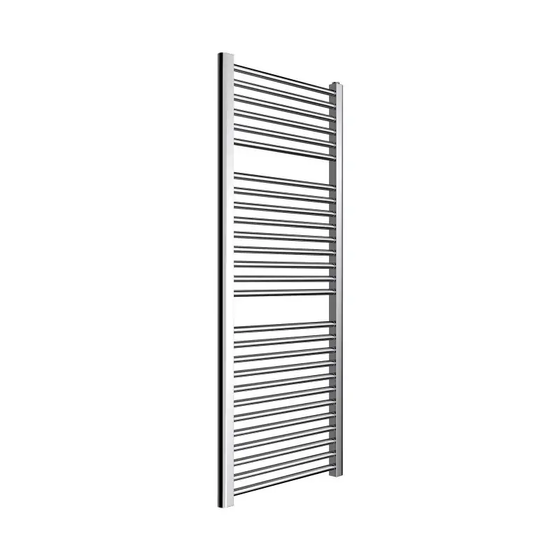 Secatoallas hidráulico, radiador color cromo, 120 x 50 cm Tekno Ercos ASTCRF930005001200 Vendita Finale