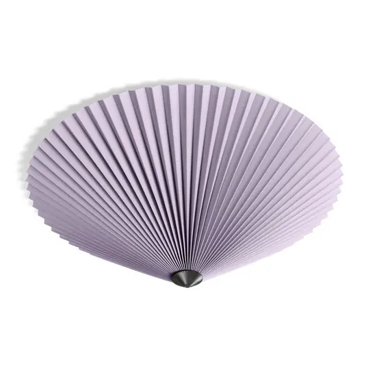 Di Tendenza HAY Matin Flush Mount 500 plafoniera viola