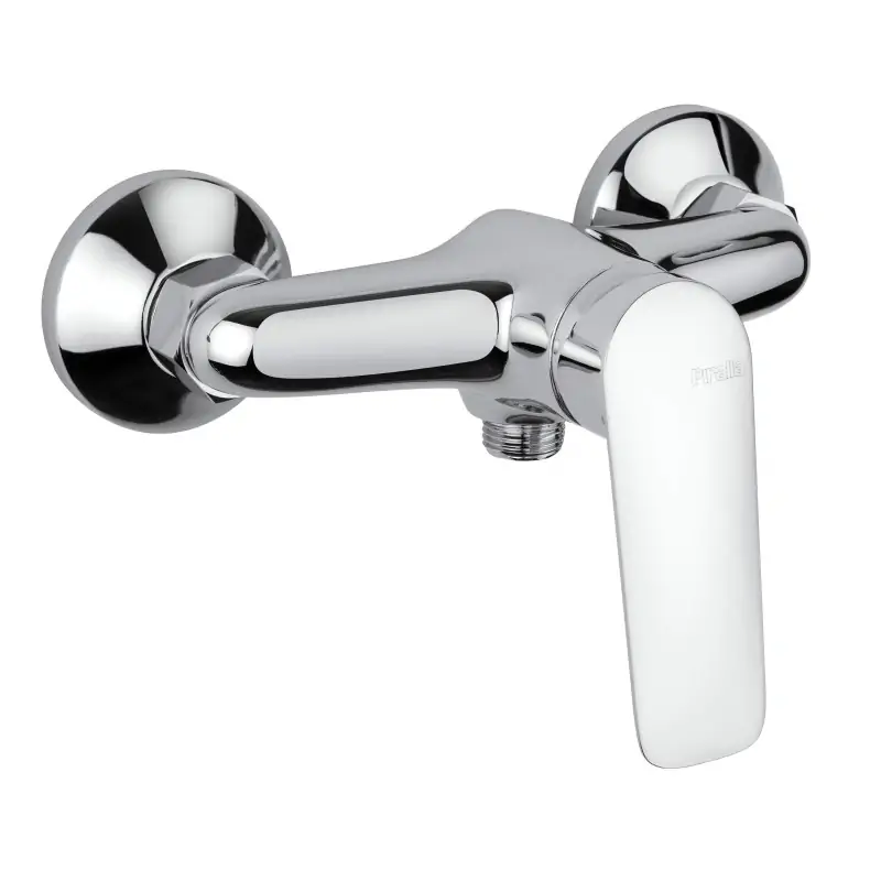 Subito Disponibile Mezclador de ducha exterior con conexión 1/2"G Piralla Lago 0LG00028A22