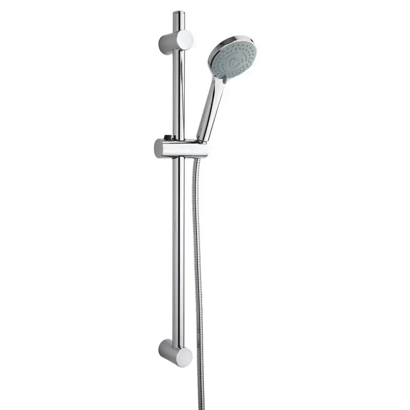 Soddisfatti O Rimborsati Barra corredera con ducha de 5 jets y soporte Piralla Forest 50CR126/1P5PIBM