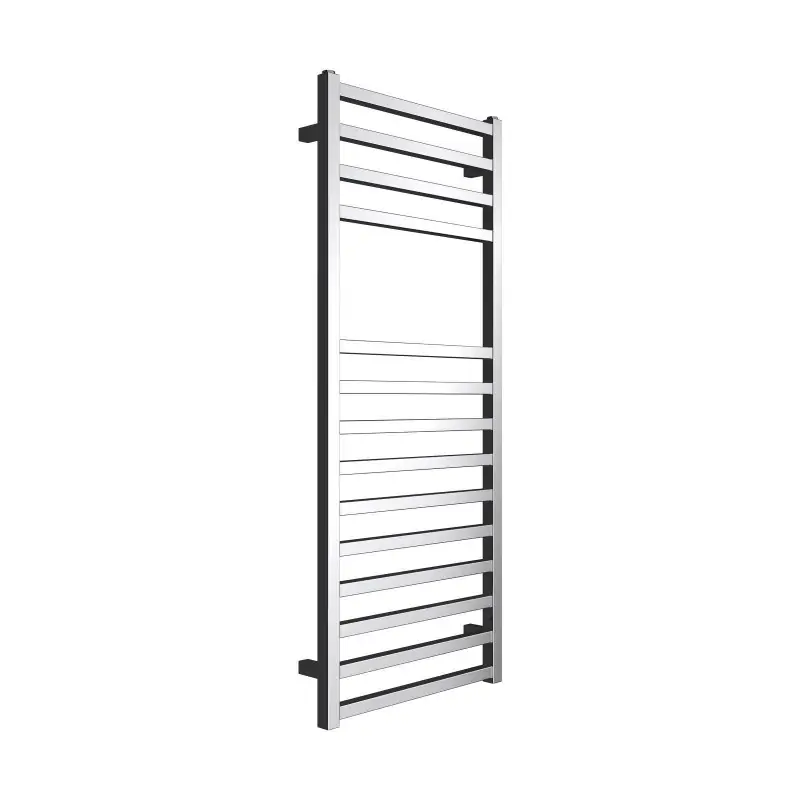 Scelto Dai Clienti Radiador toallero hidráulico modelo cuadrado color cromo 120 x 60 cm Ercos Square ASSQCF930006001200