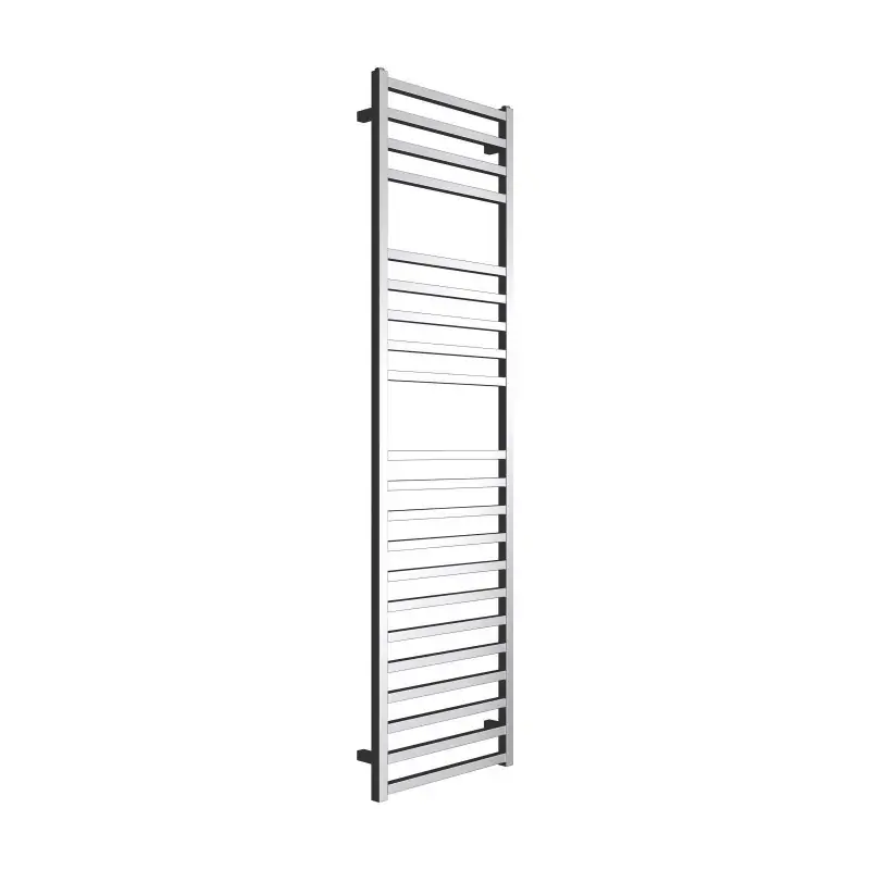 Calentador de toallas modelo cuadrado en color cromo 1800 x 600 mm Ercos Square ASSQCF930006001800 Miglior Prezzo