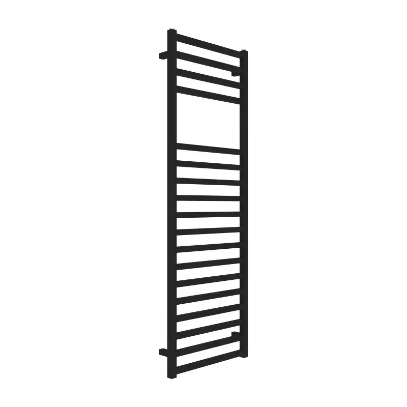 Ultimissimo Modello Secatoallas hidráulico modelo cuadrado negro mate 1500 x 500 mm Ercos Square ASSQAM490005001500