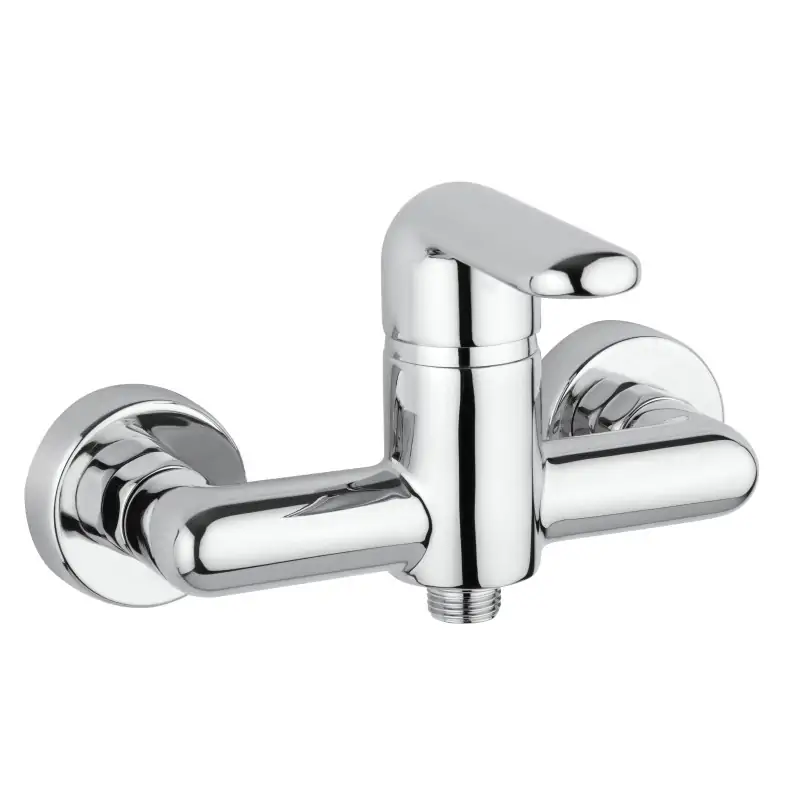 Bestseller Mezclador de ducha exterior 1/2"G Piralla Last 0LS00028A22