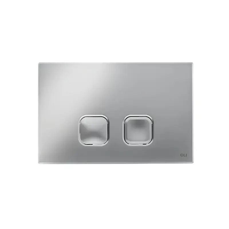 Ultime Pezzi Placa de control cromo para casetes Oli Plain OL0070827