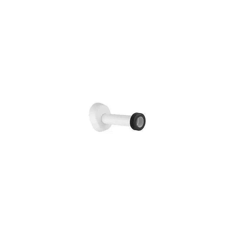 Tubo conexión sanitaria telescópico blanco Ø 40/45 mm Oli OL0602501 Più Venduto