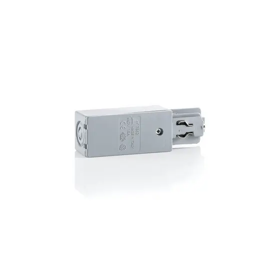 Non Perdere Alimentatore Ivela terra Link, argento