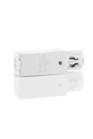 Alimentatore Ivela terra Link, bianco Occasione Imperdibile