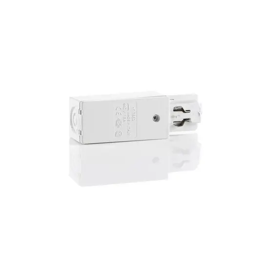 Alimentatore Ivela terra Link, bianco Occasione Imperdibile