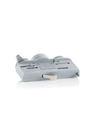 Ivela adattatore trifase 220-240V 10kg, argento Quantità Limitata