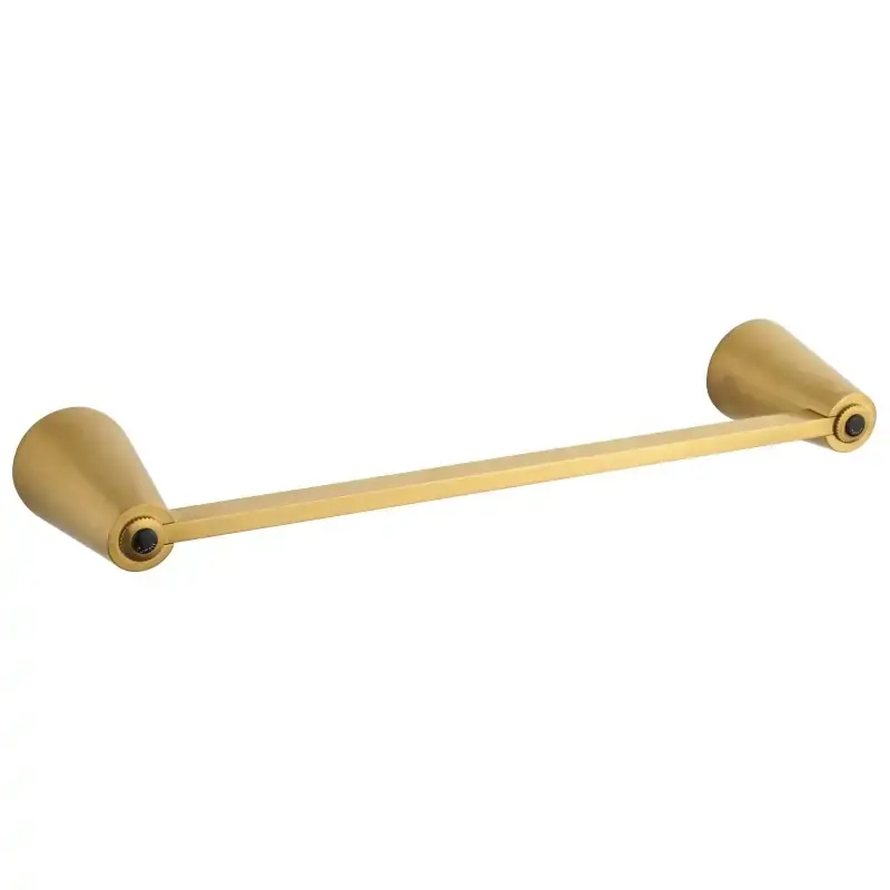 Saldi Toallero 30 cm color latón cepillado Mamoli Gio Ponti 00000608L30G