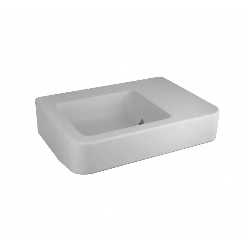 Offerta Limitata Lavabo para instalación sobre encimera o pared sin agujeros Mamoli Montecatini Gio Ponti 40000000000J