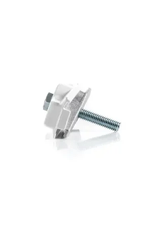 Economico Ivela LKM Adattatore meccanico, bianco, metallo