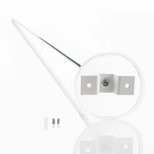 Must-Have Ivela LKM Sospensione rigida 100 cm, piastra 6 cm