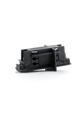 Connettore longitudinale Ivela sistema binario trifase LKM, nero Spedizione Espresso