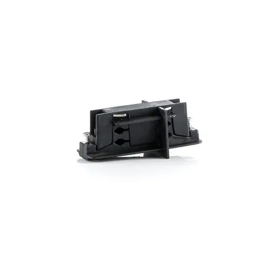 Connettore longitudinale Ivela sistema binario trifase LKM, nero Spedizione Espresso