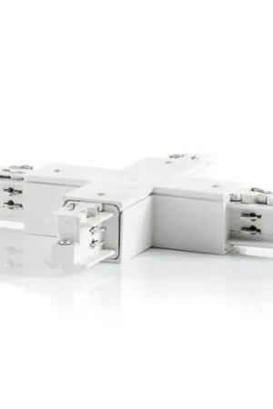 Acquista Ora Ivela giunto a X sistema trifase LKM, bianco