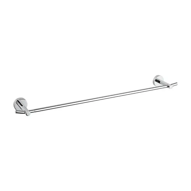 Toallero de latón cromado para lavabo tamaño 50 cm MAMOLI 000006710001 Popolare