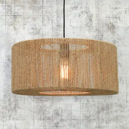 Ultime Pezzi GOOD & MOJO Iguazu Small sospensione rotonda Ø50cm