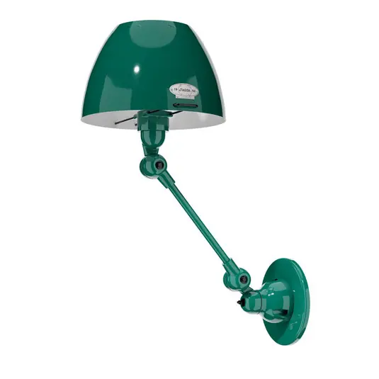 Offerta Limitata Jieldé Aicler AIC701 applique snodata blu acqua