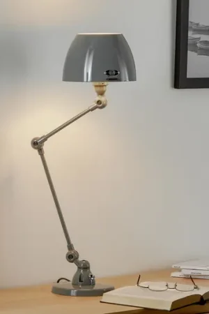 Affare Jieldé Aicler AIC373 lampada da tavolo, grigia