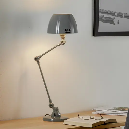 Affare Jieldé Aicler AIC373 lampada da tavolo, grigia