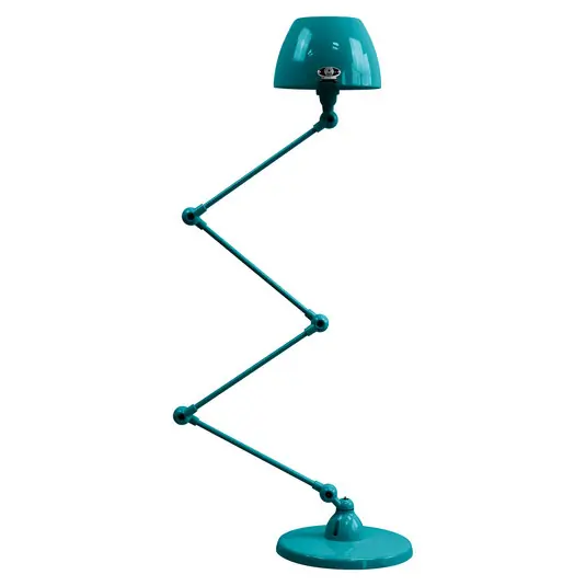 Sconto Jieldé Aicler AIC433 da terra snodata, blu