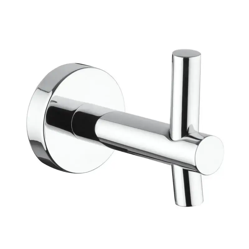 Perchero de pared de latón cromado Mamoli 00000677B001 Offerta Limitata