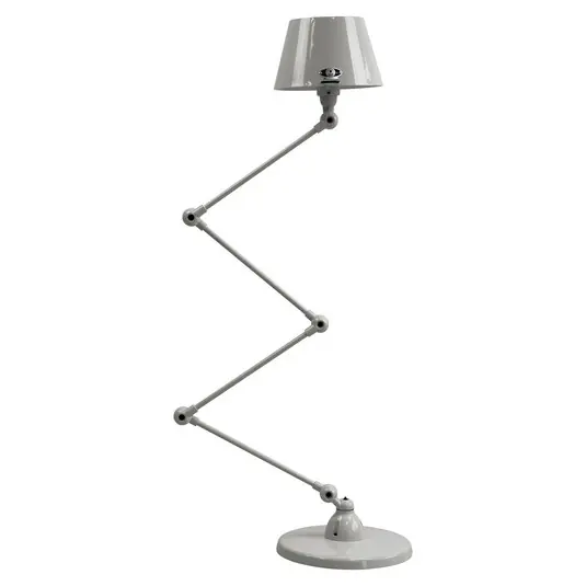 Jieldé Aicler AID433 da terra 4 x30 cm grigia Esclusivo