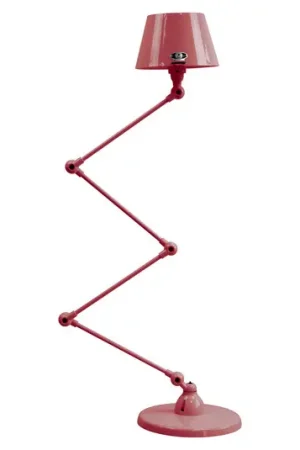Affare Jieldé Aicler AID433 da terra 4x30 cm, bordeaux