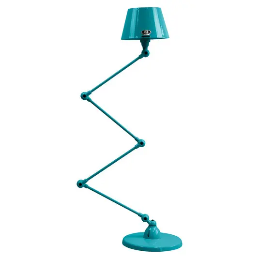 Jieldé Aicler AID433 da terra 4x30 cm, blu Quantità Limitata