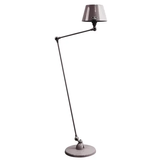 Bestseller Jieldé Aicler AID833 80+30 cm da terra nera
