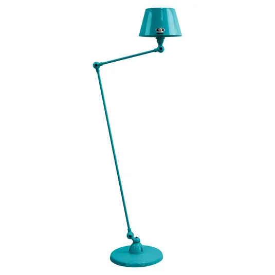 Offerta Speciale Jieldé Aicler AID833 80+30 cm da terra, blu