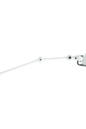 Di Tendenza Jieldé Loft D4251 applique braccio snodato, bianco