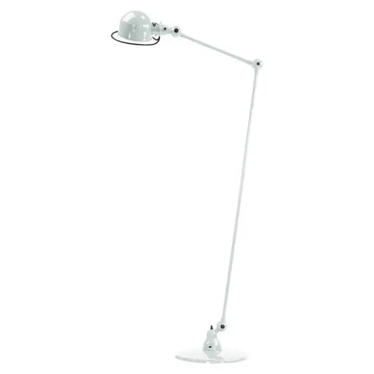 Jieldé Loft D1240 da terra snodata, bianco Must-Have